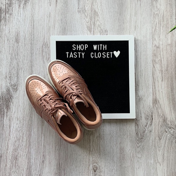 Nike air jordan 1 re low sneakers - Picture 4 of 6